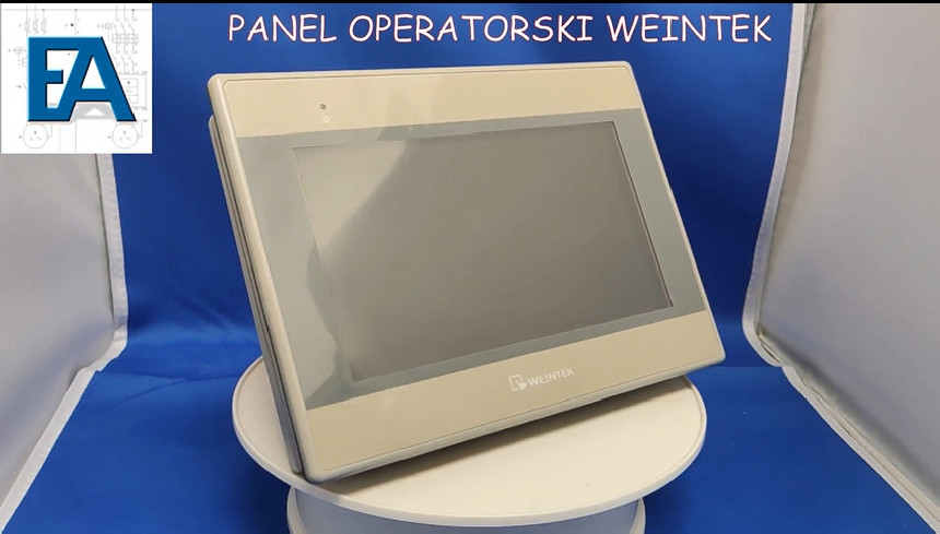Mamy to , czego szukasz : Panel operatorski WEINTEK MT8071IE Mamy to , czego szukasz : Panel operatorski WEINTEK MT8071IE